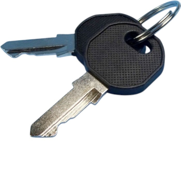 Coast Door Replacement Key Pair Code D32 - Sold as pair