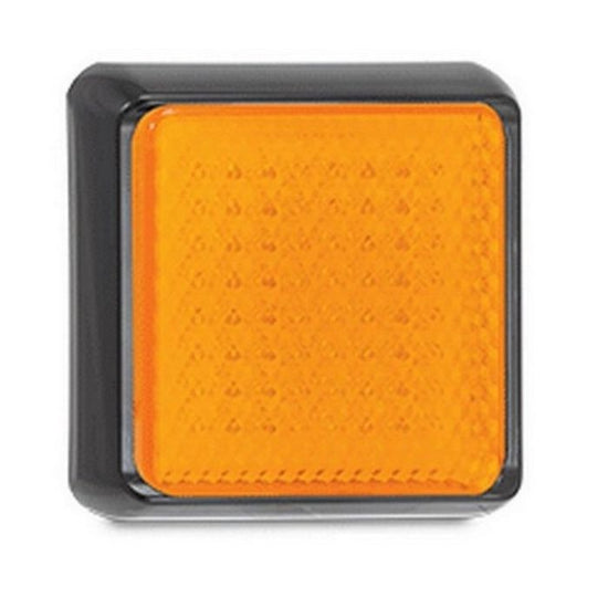 LED Autolamps 125AM Lamp Indicator 64 LEDs 145mm x 145mm