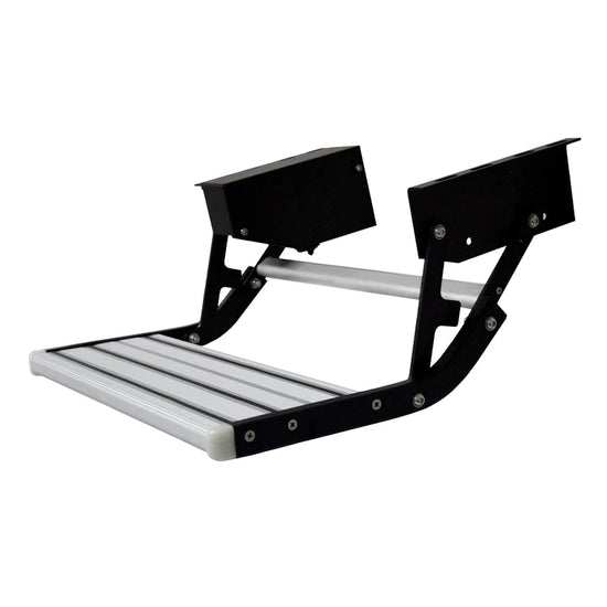 AUSSIE TRAVELLER 12V DROP DOWN STEP