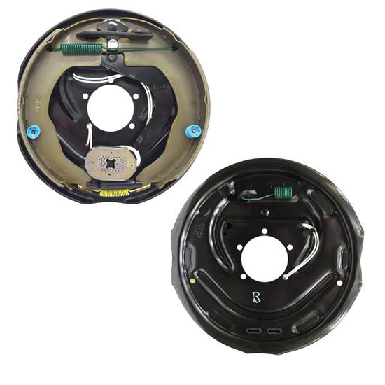 AL-KO 12" Electric Brake Backing Assembly ~ Left ~