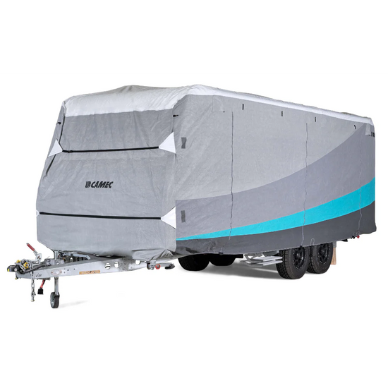 Camec Premium Caravan Cover - 20’ - 22’ - 6.0m - 6.6m