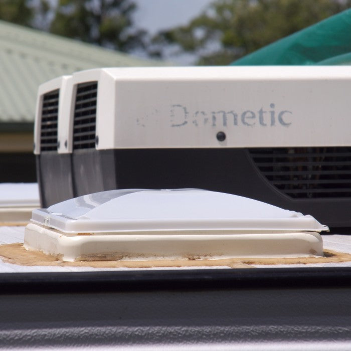 Jensen MK2 Replacement Vent Lid (White) - 335 x 350mm