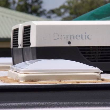 Jensen MK2 Replacement Vent Lid (White) - 335 x 350mm