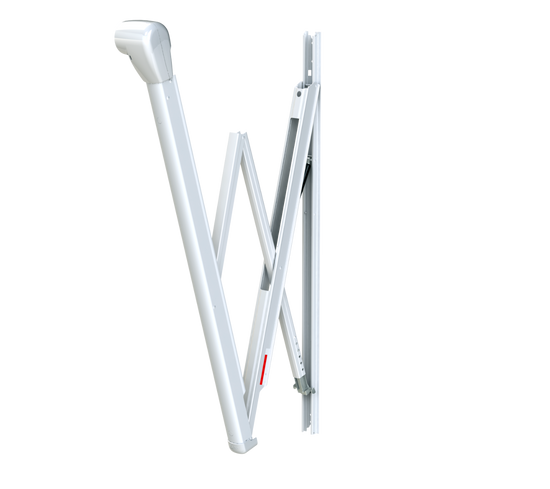 Carefree Altitude WHITE Awning Hardware Set- SPECIAL ORDER