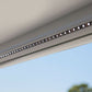 13ft Carefree LED Silver Shale Awning including Fitment - SPECIAL ORDER