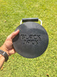 Black Jack 12v Trailer Jack (incl. Jack, Weather Cover, Black Jack Clamp, Folding Foot, Foot Pad) - SPECIAL ORDER