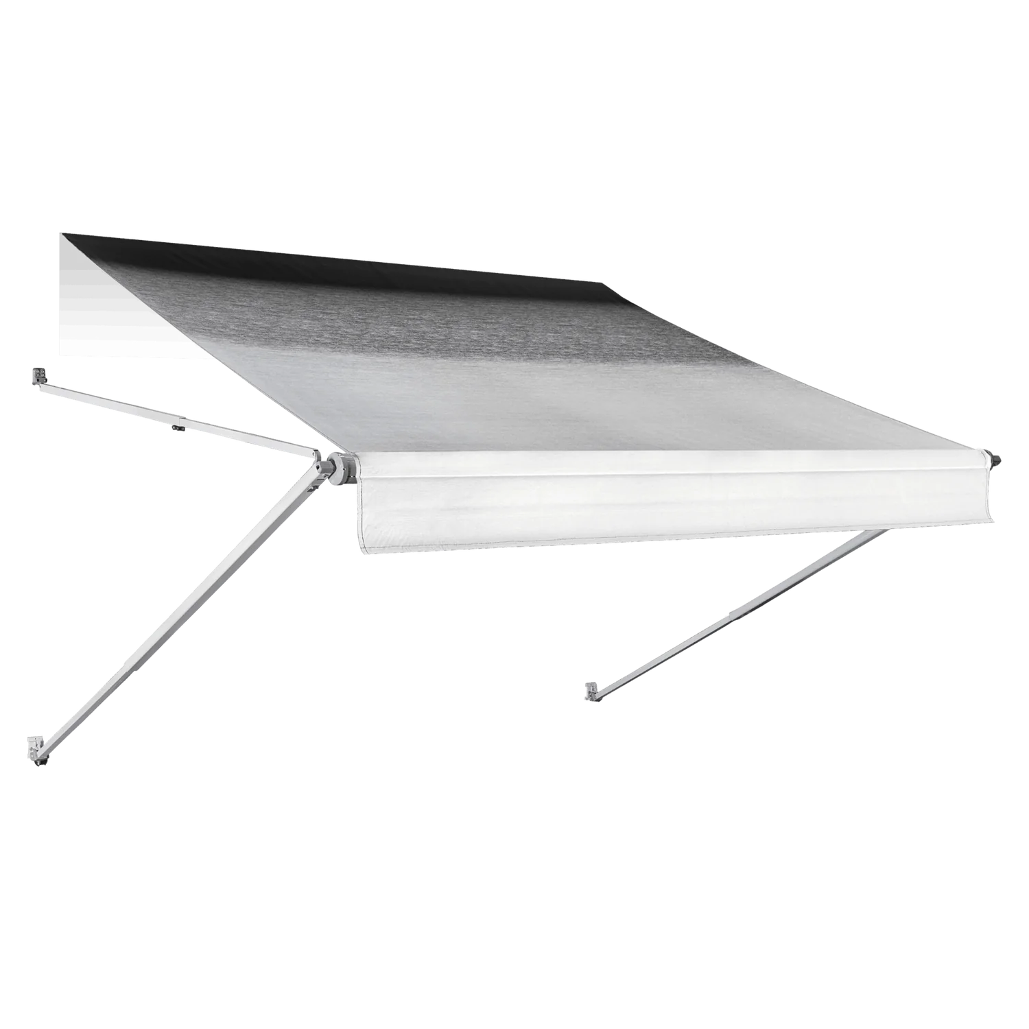 Dometic 20ft 8700 Awning - Charcoal Black - Fabric on Roll (No Arms/Hardware) including fitment - SPECIAL ORDER