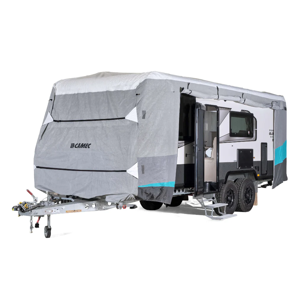 Camec Premium Caravan Cover 16-18 ft  4.8m-5.4m