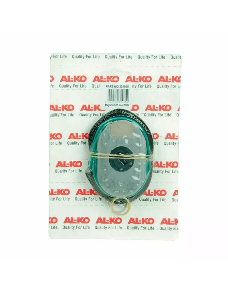 ALKO 10" OFF ROAD electric brake magnet