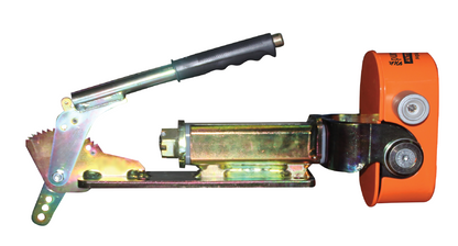 Saracen OFF ROAD - DO35 Hitch Lock by Purpleline - anti theft - LIMITED STOCK
