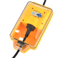 Sphere 15A to 10A AC Power Adaptor | Yellow | 240VAC