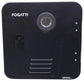 Black Fogatti Hot Water Service Supply and Fit - SPECIAL ORDER