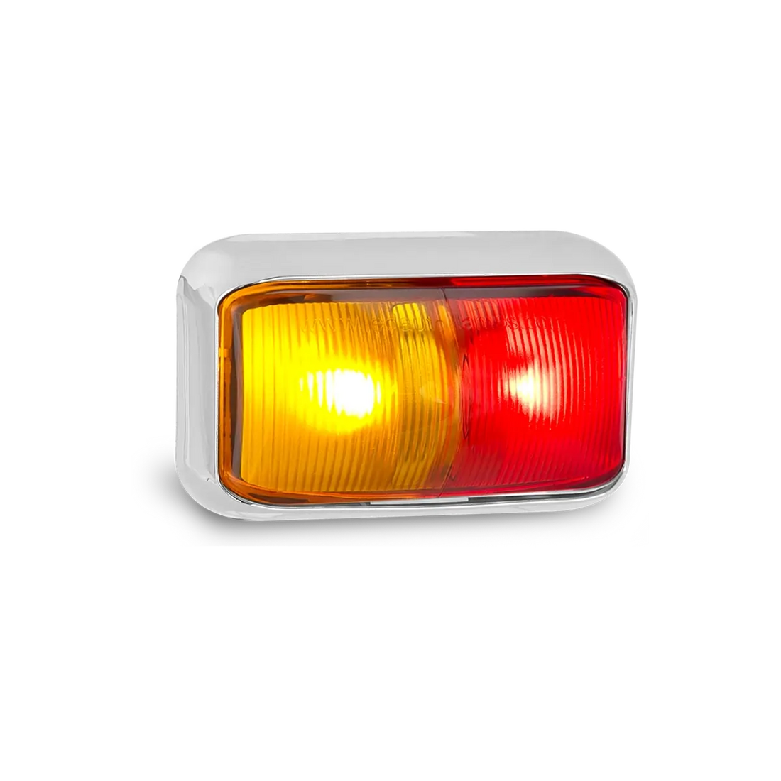 Marker Lamps 58CARM with Chrome Base - LIMITED STOCK