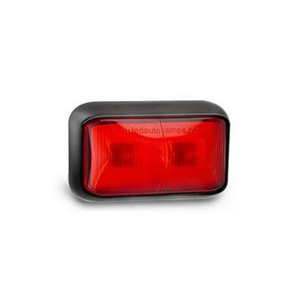 LED Autolamps 58RMB2P LED Rear Position Marker Lamp 12/24V - LIMITED STOCK