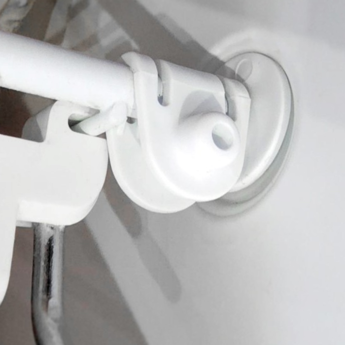 Shelf Retainer Plug - Suits Dometic RUA &amp; RUC Fridges