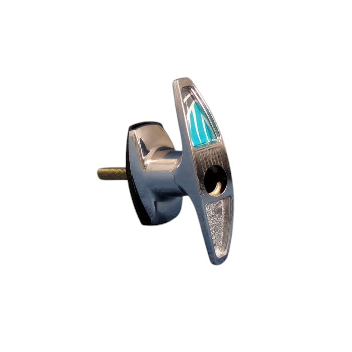 Camec T-Handle Housing, 100x24mm, One-Key Compatible - LIMITED STOCK