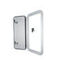 Coast Access Door 6 (White) Suit Cut-Out 228 x 593mm