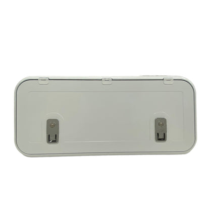 Coast Access Door 6 (White) Suit Cut-Out 228 x 593mm - SPECIAL ORDER