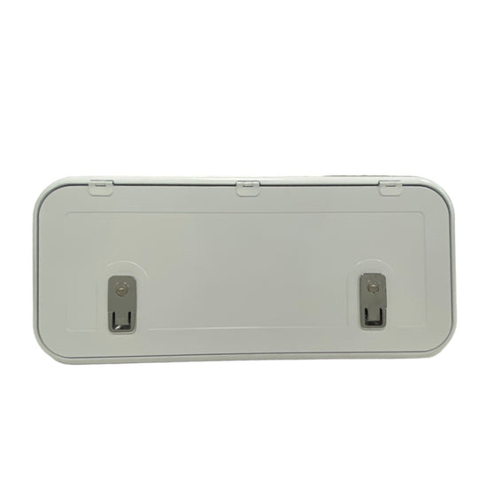 Coast Access Door 6 (White) Suit Cut-Out 228 x 593mm