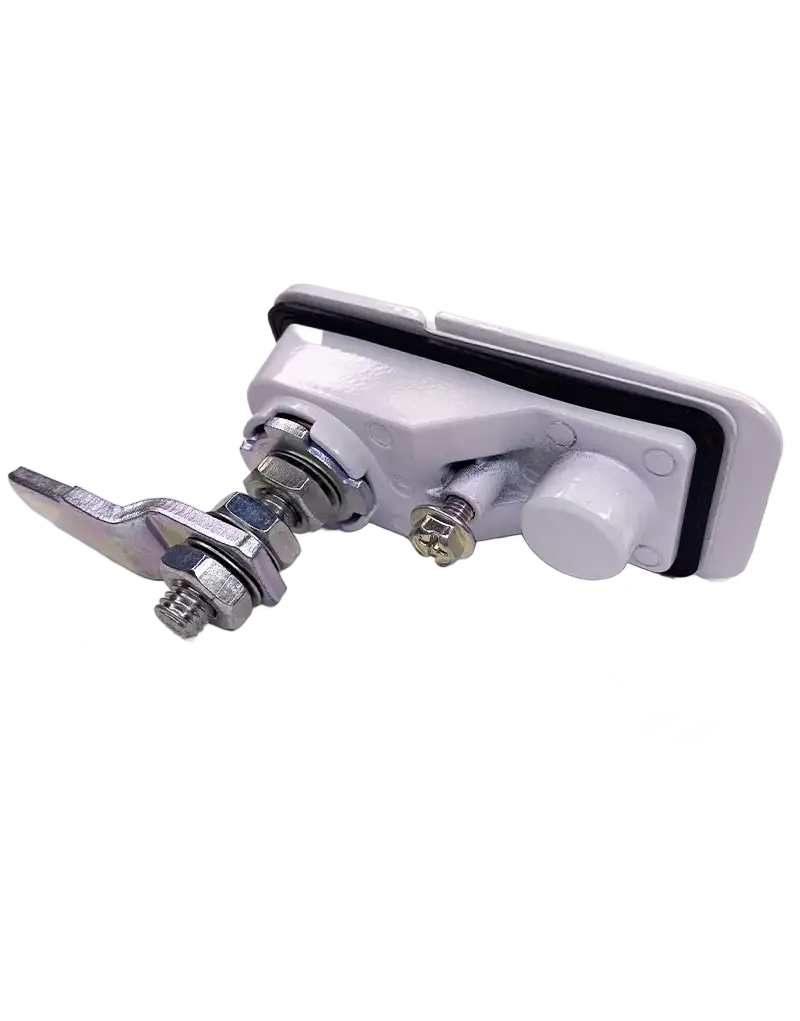 Replacement Lock - Suit Coast Access Doors 1 to 8 White