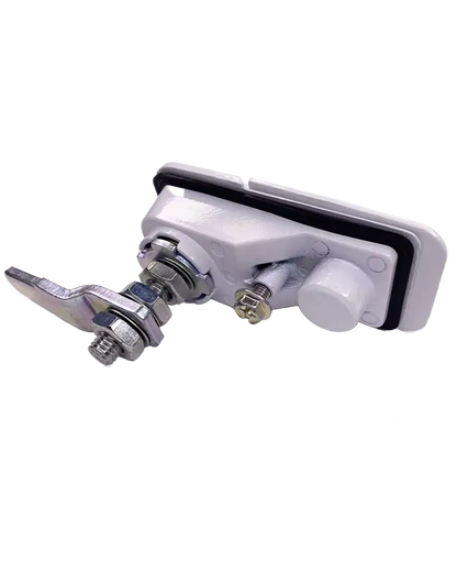 Replacement Lock - Suit Coast Access Doors 1 to 8 White