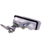 Replacement Lock - Suit Coast Access Doors 1 - 8. White
