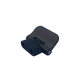 Hinge to suit Coast Access Doors 1-6 - Black - Coast