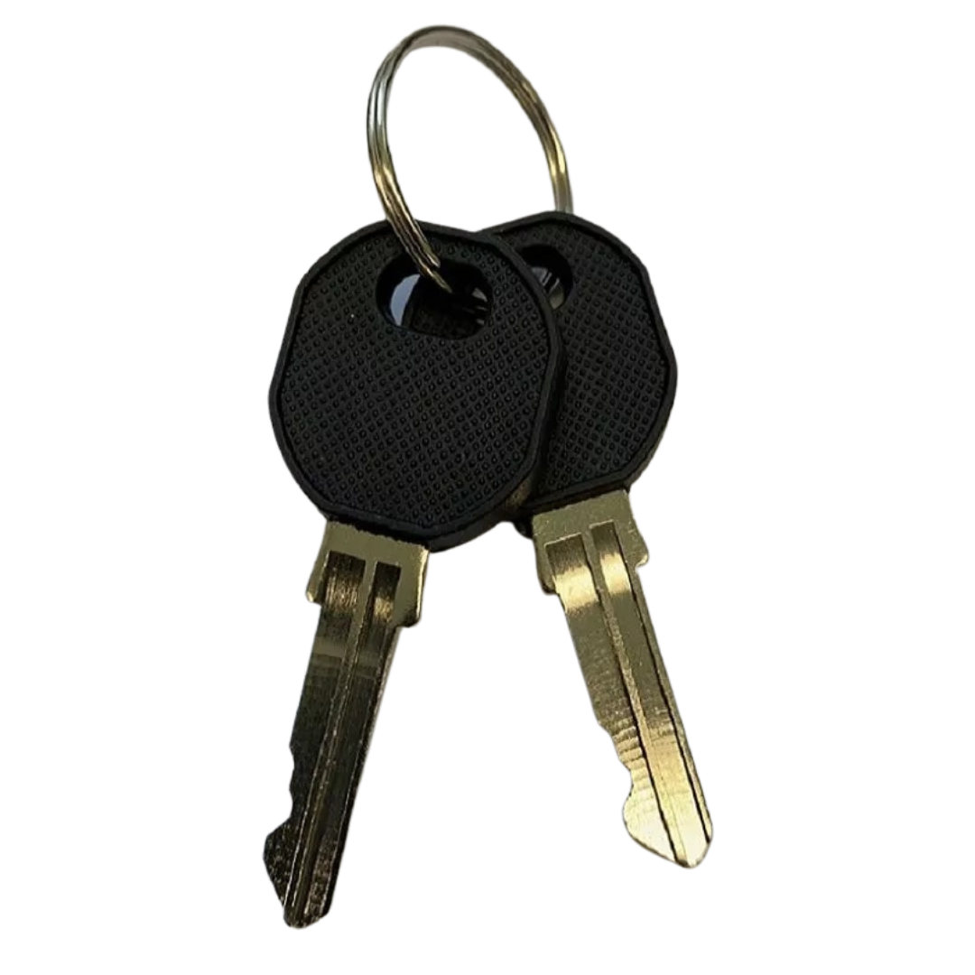 Coast Door Replacement Key Pair. Code A12 Sold Per Pair