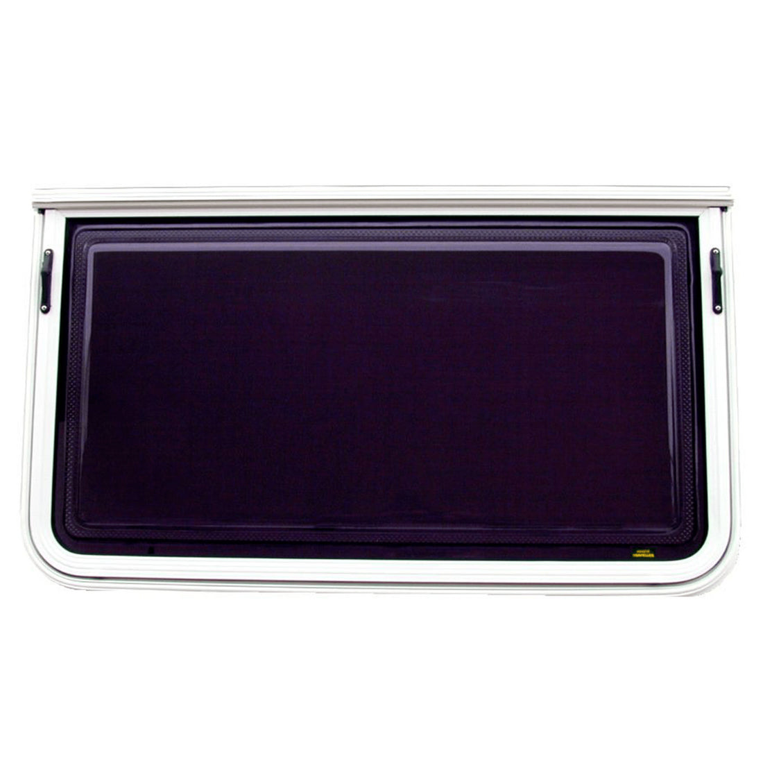 Aussie Traveller Wind-Out Window - White Frame - 565x914mm - LIMITED STOCK