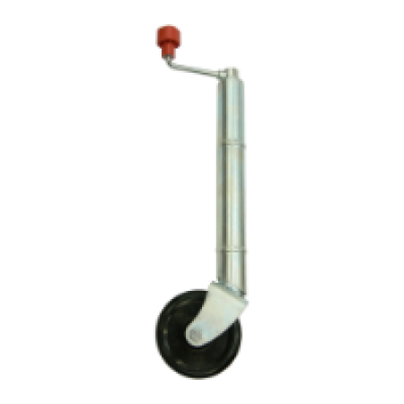 ALKO Premium 150mm Jockey Wheel - Standard Height
