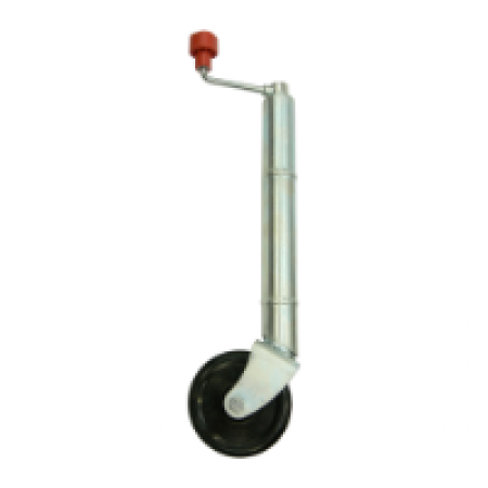 JOCKEY WHEEL 6" NO CLAMP 400KG 150MM WHEEL 626600