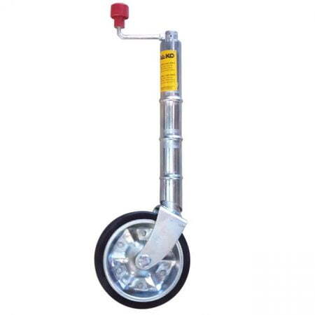 Alko Jockey Wheel 200mm- No Clamp