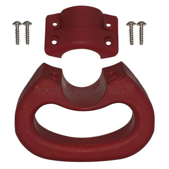 Alko jockey wheel grip handle