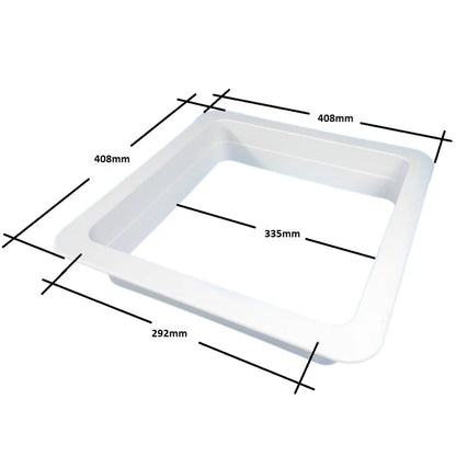 Dexter / Ventline garnish
