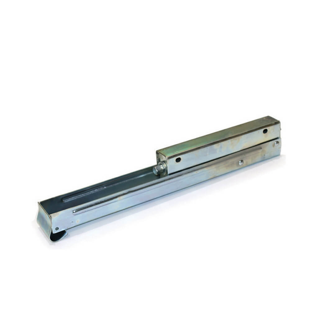 ALKO Corner Steady - Front Wind Down Leg - 600mm - Weld On