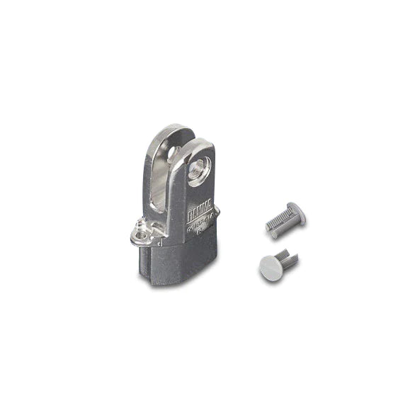 98655-575 Top for Left Leg &amp; Plastic Rivet - Suits Fiamma F45 S / F65 S / F80 S Awnings