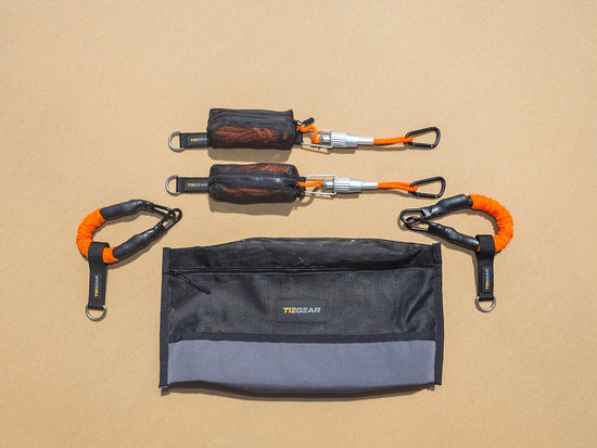 Tiegear Caravan Pack - Special Order Only