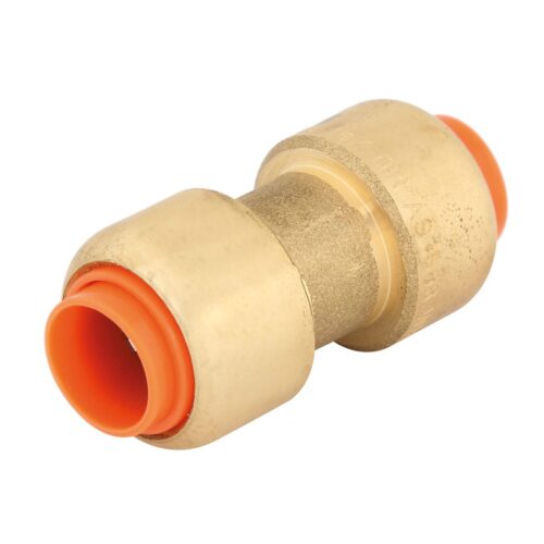 SmarteX-C Copper Straight Coupling 1/2″ - LIMITED STOCK
