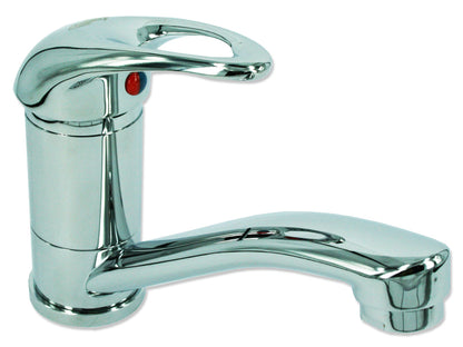 Coast Chrome Flick Mixer 160mm Spout
