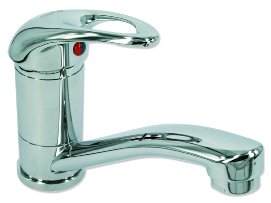 Coast Chrome Flick Mixer 160mm Spout
