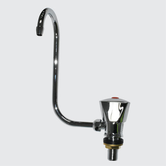 Watermark Right Hand Tap - Fold Down Faucet - Coast