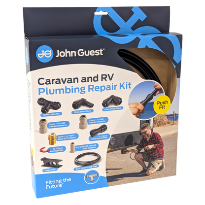 John Guest Caravan &amp; Plumbing Repair Kit