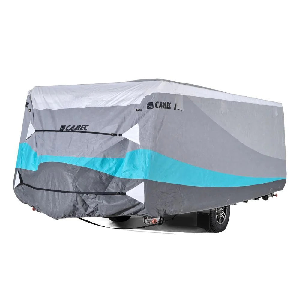 Camec Premium Pop Top Cover - 18’ - 20’ - 5.4m - 6.0m - Special Order Only