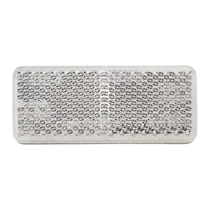 Narva Retro Reflector Clear 70mm x 28mm