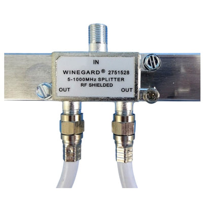 Wineguard Freevision HV Antenna - RetroFit Kit Supply and Fit - SPECIAL ORDER