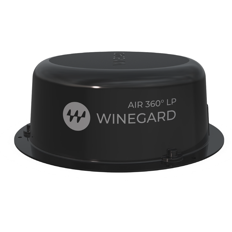 WINEGARD - AIR 360LP Compact Omnidirectional TV &amp; FM Antenna- Special Order Only