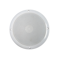 Indoor Ultra Slim-Mount Full Range 6.5" White - SPECIAL ORDER