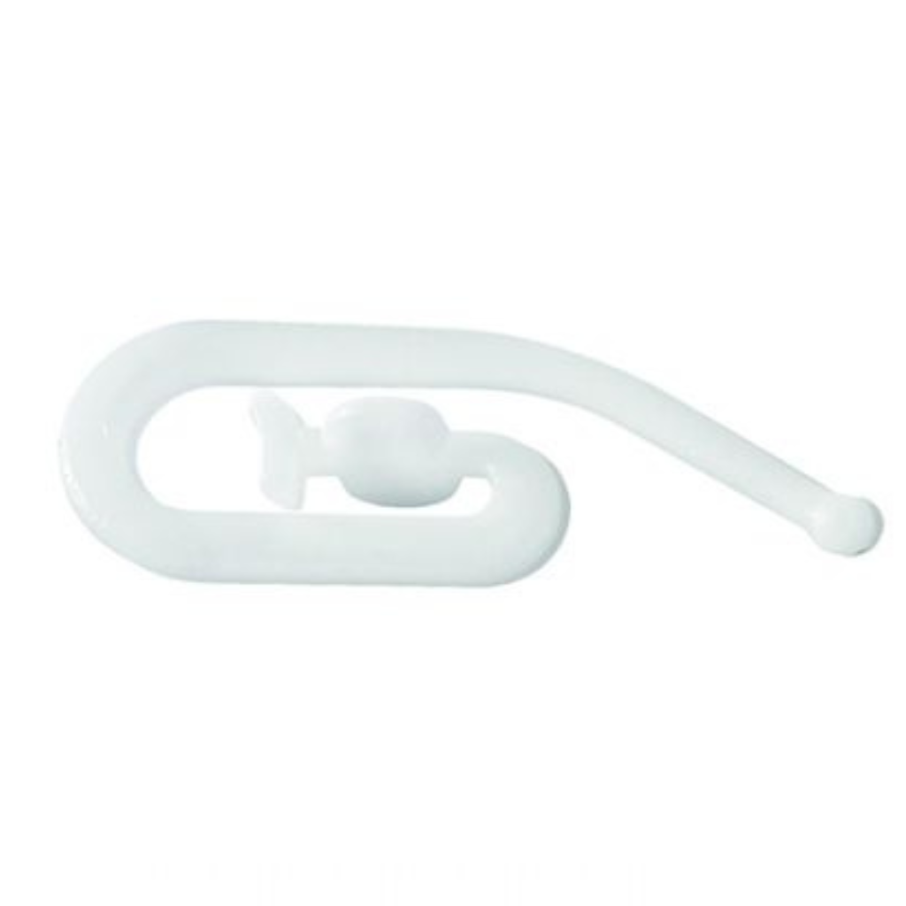 Nylon Curtain Gathering Hook PKT 10