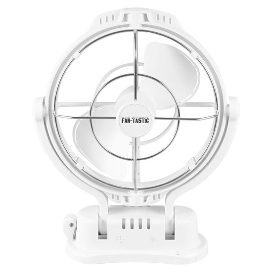 Fantastic Nimbus 12/24V Gimbal Fan White