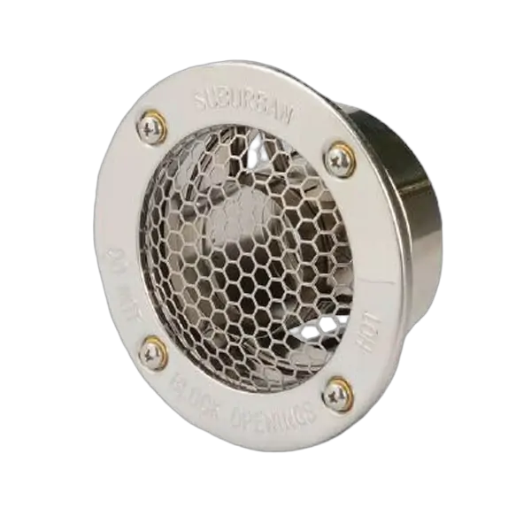 Suburban Nautilus Vent - Suit 0-2.5cm Wall - SPECIAL ORDER
